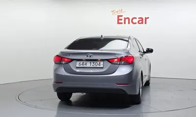 Hyundai Avante 2015, 136869 км, за 5900000 KRW - фото 4