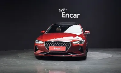 Genesis G70 2019, 57414 км, за 24900000 KRW - фото 3