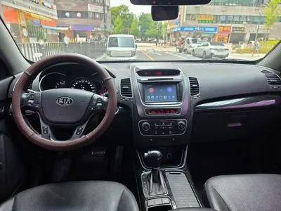 Kia Sorento 2013, 180756 км, за 4900000 KRW - фото 16