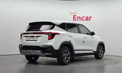 Kia Seltos 2023, 30225 км, за 22800000 KRW