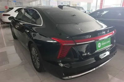 Hongqi H5 2024, 48800 км, за 110337.84 CNY