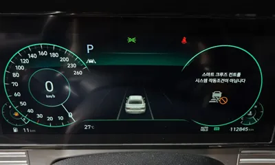 Hyundai Grandeur 2021, 112845 км, за 20000000 KRW - фото 8