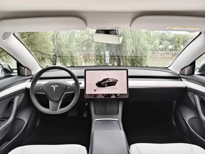 Tesla Model 3 2022, 70000 км, за 129800 CNY - фото 5