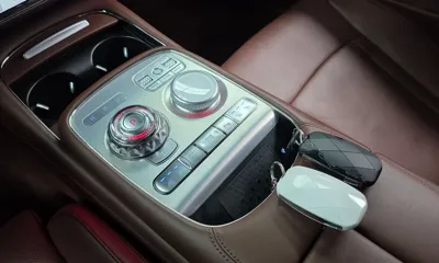 Genesis G90 2022, 75051 км, за 47500000 KRW - фото 9