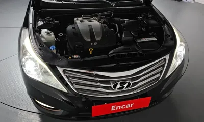 Hyundai Grandeur 2012, 106731 км, за 8300000 KRW - фото 6