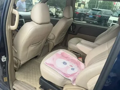 Buick GL8 2017, 72000 км, за 41800 CNY - фото 5