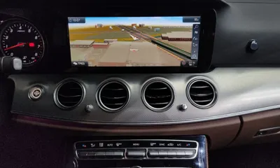Mercedes-Benz E-Class 2019, 98145 км, за 21990000 KRW - фото 12