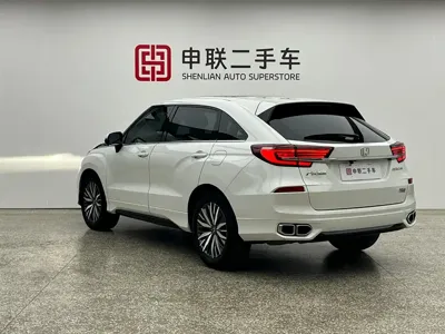 Honda Avancier 2021, 55500 км, за 132800 CNY