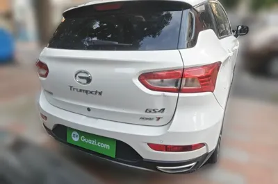 GAC Trumpchi GS4 2017, 70000 км, за 45145.31 CNY - фото 5