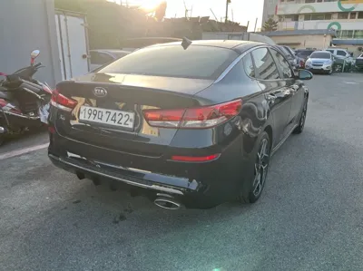 Kia K5 2019, 124170 км, за 11000000 KRW