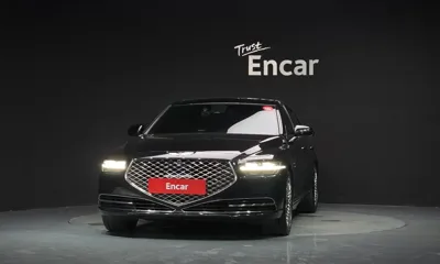 Genesis G90 2020, 166322 км, за 99990000 KRW