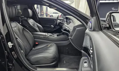 Mercedes-Benz S-Class 2016, 165515 км, за 35900000 KRW - фото 11