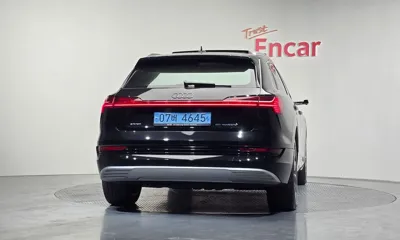 Audi e-tron 2022, 62479 км, за 49300000 KRW - фото 4