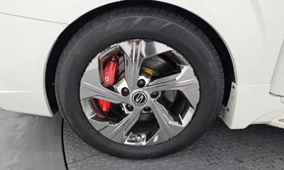 KG_Mobility_Ssangyong KORANDO 2018, 111252 км, за 10350000 KRW - фото 5