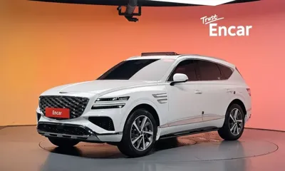 Genesis GV80 · 2026 год