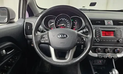 Kia Pride 2016, 72467 км, за 6700000 KRW - фото 13