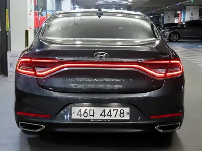 Hyundai Grandeur 2019, 224067 км, за 12000000 KRW - фото 4