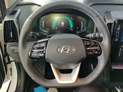 Hyundai ix35 2022, 30400 км, за 71900 CNY - фото 15
