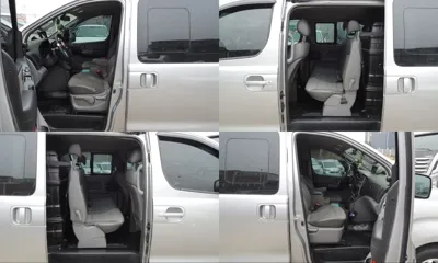 Hyundai Starex 2011, 213870 км, за 3500000 KRW - фото 11