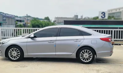 Hyundai Sonata 2016, 172491 км, за 7500000 KRW - фото 8