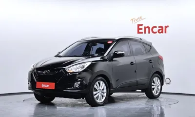 Hyundai Tucson · 2011 год