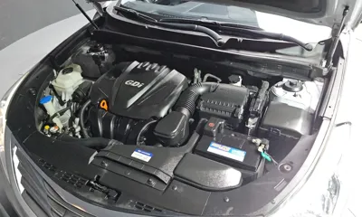 Hyundai Grandeur 2012, 76446 км, за 5500000 KRW - фото 6