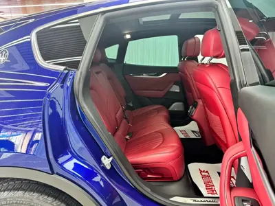 Maserati Levante 2021, 47000 км, за 398000 CNY - фото 17