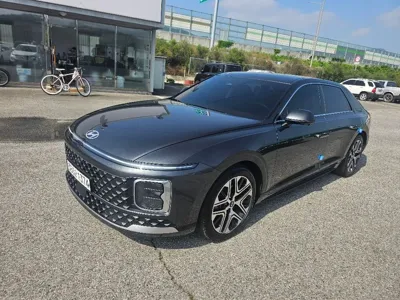 Hyundai Grandeur · 2024 год