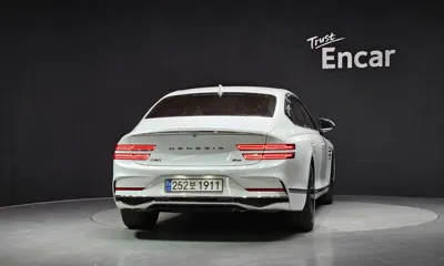 Genesis G80 2025, 41024 км, за 54500000 KRW