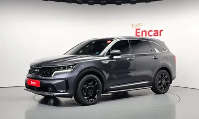 Kia Sorento · 2022 год