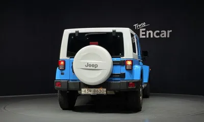 Jeep Wrangler 2017, 82805 км, за 24200000 KRW