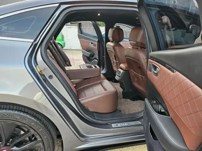 Renault-KoreaSamsung SM6 2019, 77810 км, за 11980000 KRW - фото 8