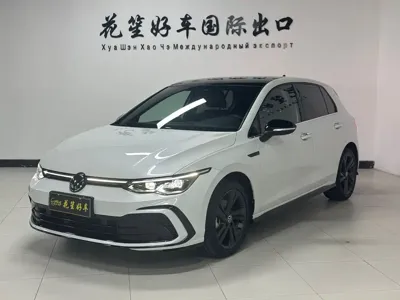 Volkswagen Golf · 2021 год