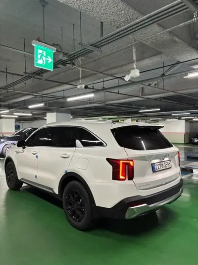 Kia Sorento 2026, 3600 км, за 34220000 KRW - фото 6