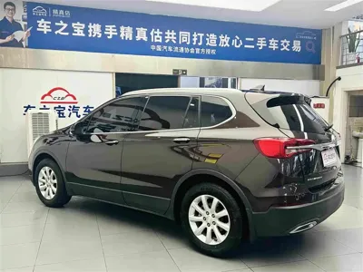 Buick Envision Plus 2021, 85700 км, за 69800 CNY - фото 7