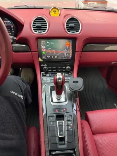 Porsche 718 2022, 7902 км, за 118000000 KRW - фото 9