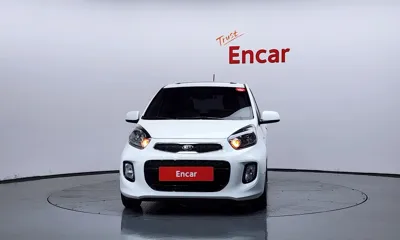 Kia Morning 2016, 89935 км, за 6300000 KRW
