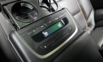 ChevroletGMDaewoo Impala 2018, 96947 км, за 8200000 KRW - фото 19
