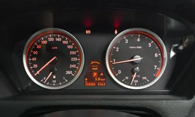 BMW X6 2012, 260284 км, за 12000000 KRW - фото 8