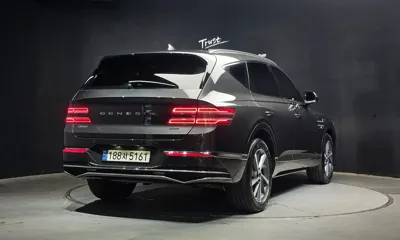 Genesis GV80 2024, 60372 км, за 57900000 KRW