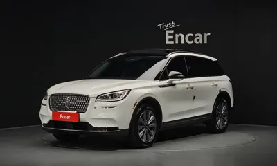 Lincoln Corsair · 2021 год