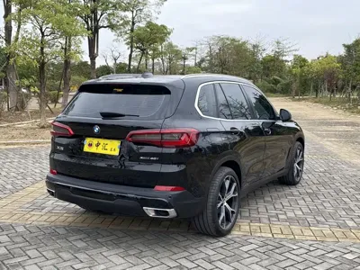 BMW X5 (Import) 2019, 48000 км, за 316800 CNY - фото 9