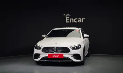 Mercedes-Benz E-Class 2022, 13877 км, за 42500000 KRW