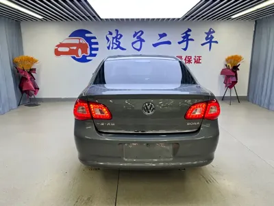 Volkswagen Bora 2011, 114000 км, за 16800 CNY - фото 17