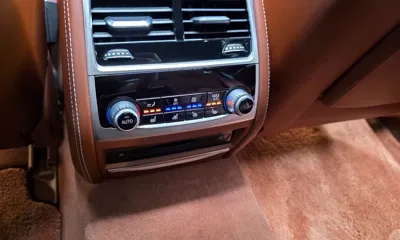 BMW 7-Series 2018, 125475 км, за 37990000 KRW - фото 33
