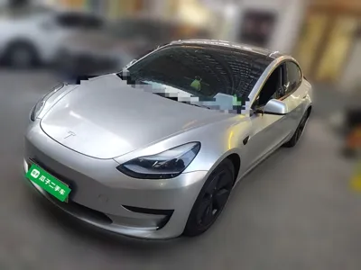 Tesla Model 3 · 2022 год
