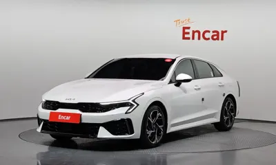 Kia K5 · 2024 год