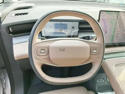 Xpeng X9 2026, 200 км, за 287800 CNY - фото 10