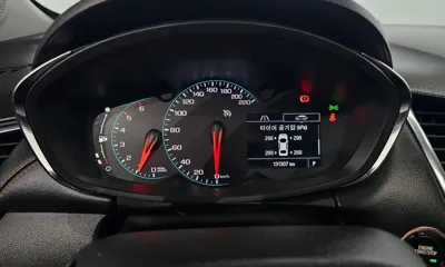 ChevroletGMDaewoo Trax 2017, 131307 км, за 5700000 KRW - фото 8