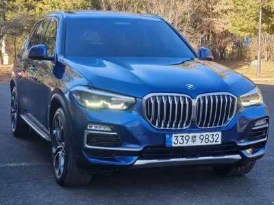BMW X5 2021, 68031 км, за 55990000 KRW